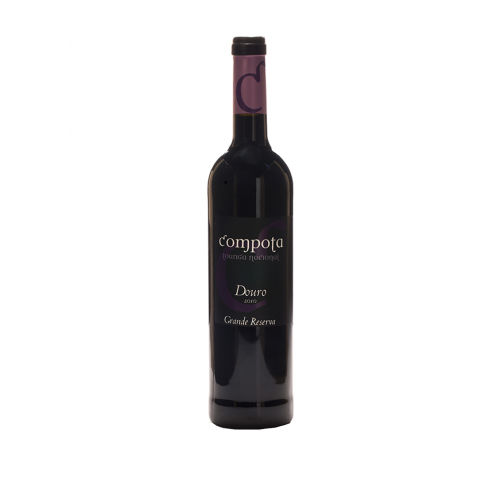 Compota Touriga Nacional Grande Reserva 2010